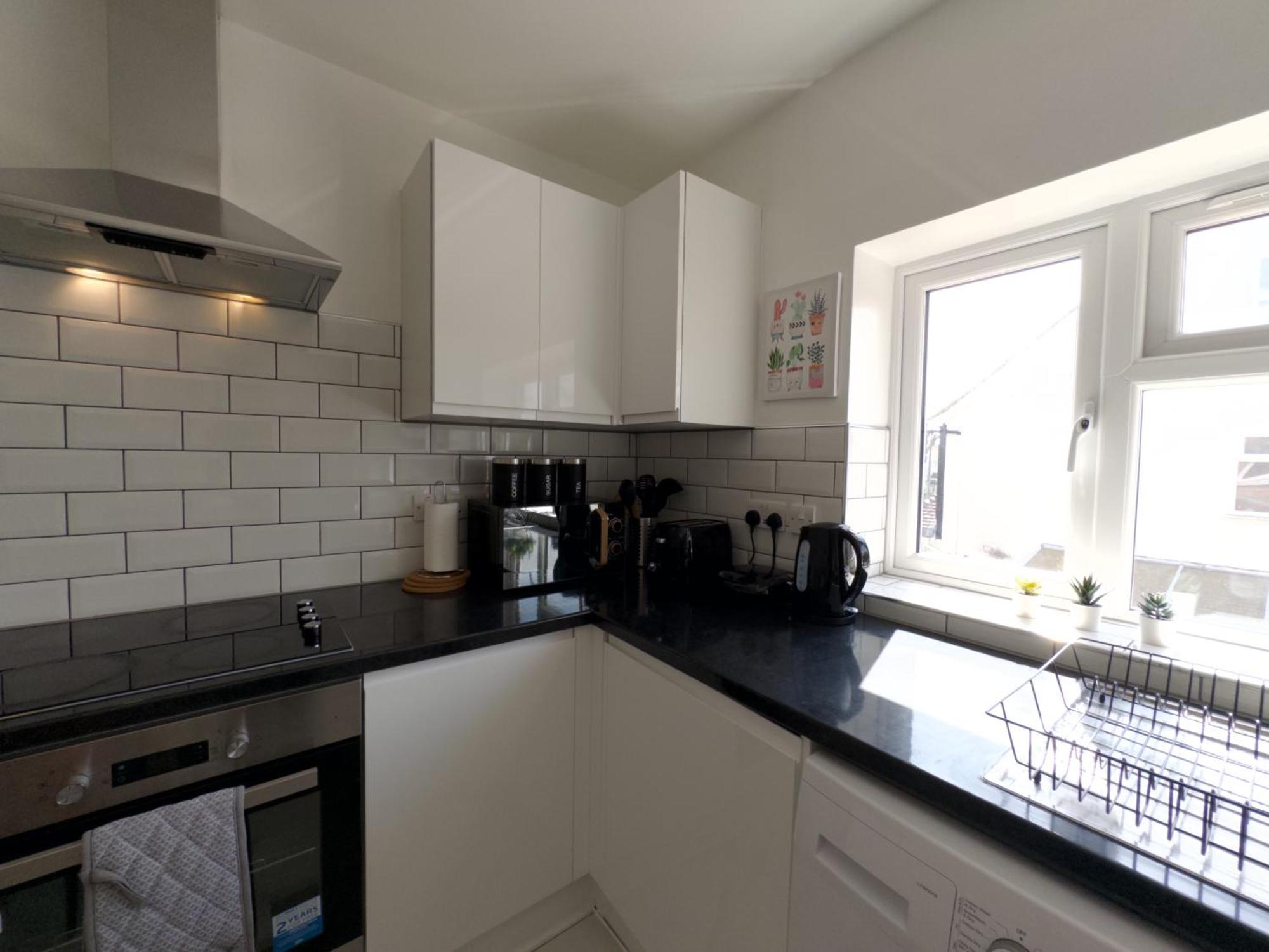 Appartamento Splendid 2bed For Family 30mi To Ldn Londra