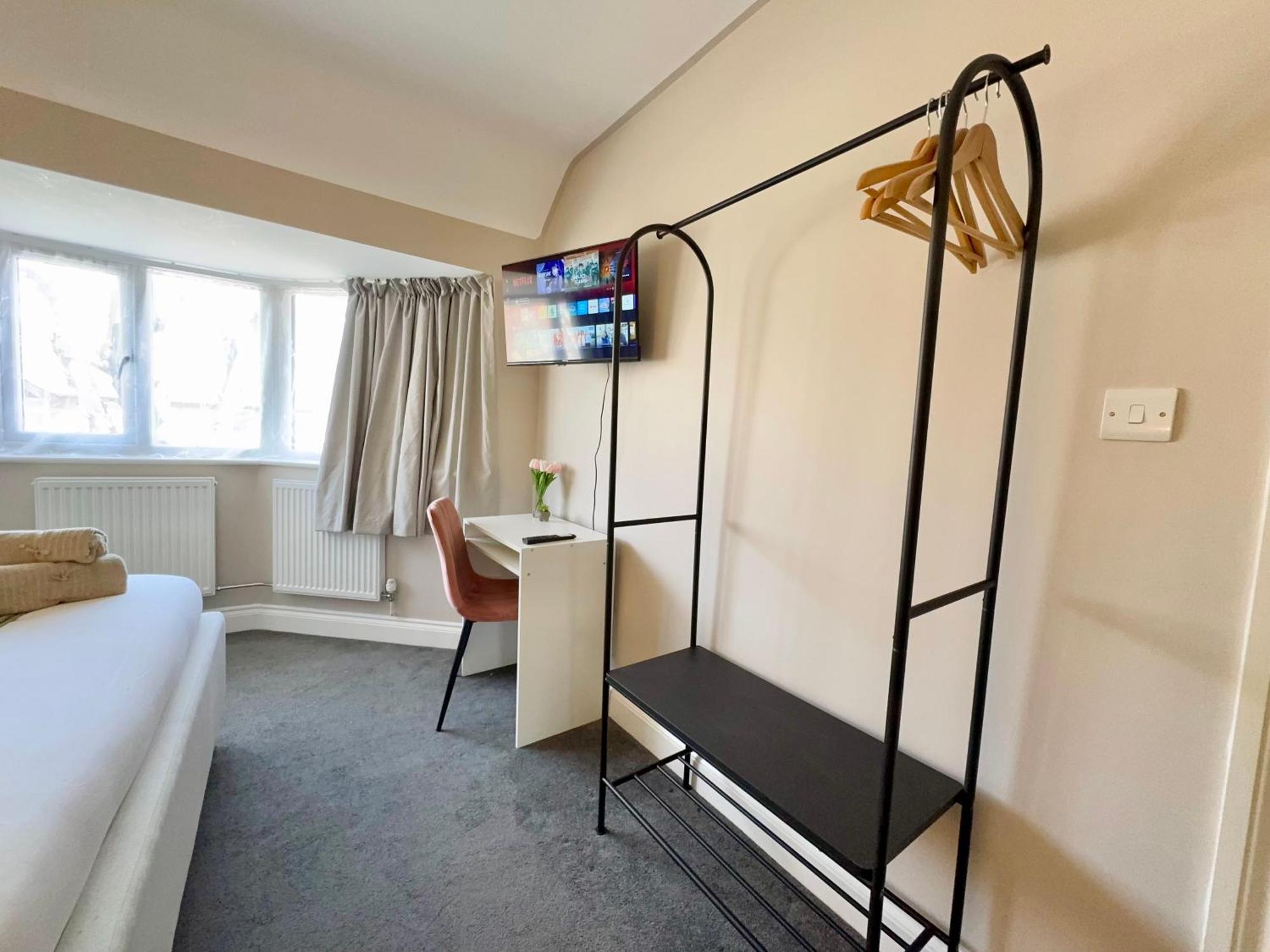 Appartamento Splendid 2bed For Family 30mi To Ldn