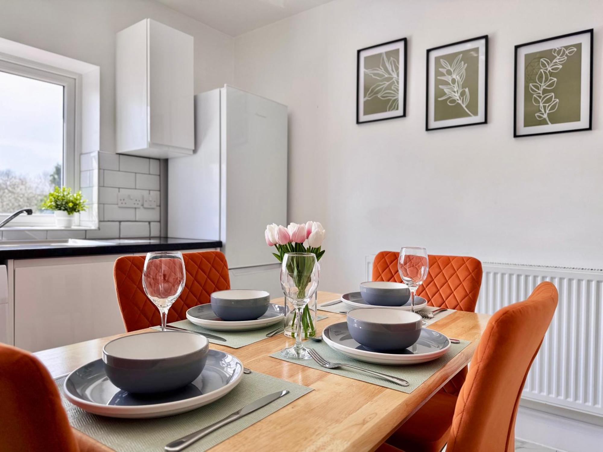 Splendid 2bed For Family 30mi To Ldn Londra
